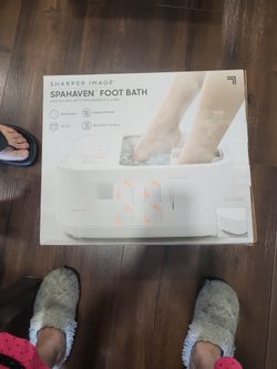 Spahaven Foot Bath