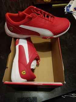Puma ferrari