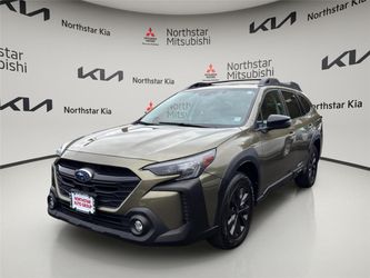 2023 Subaru Outback
