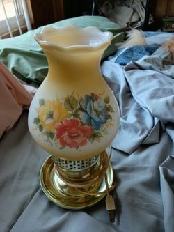 Vintage lamp