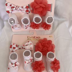 5pc BEBE Boutique Set 
