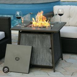 Brand New Fire Pit