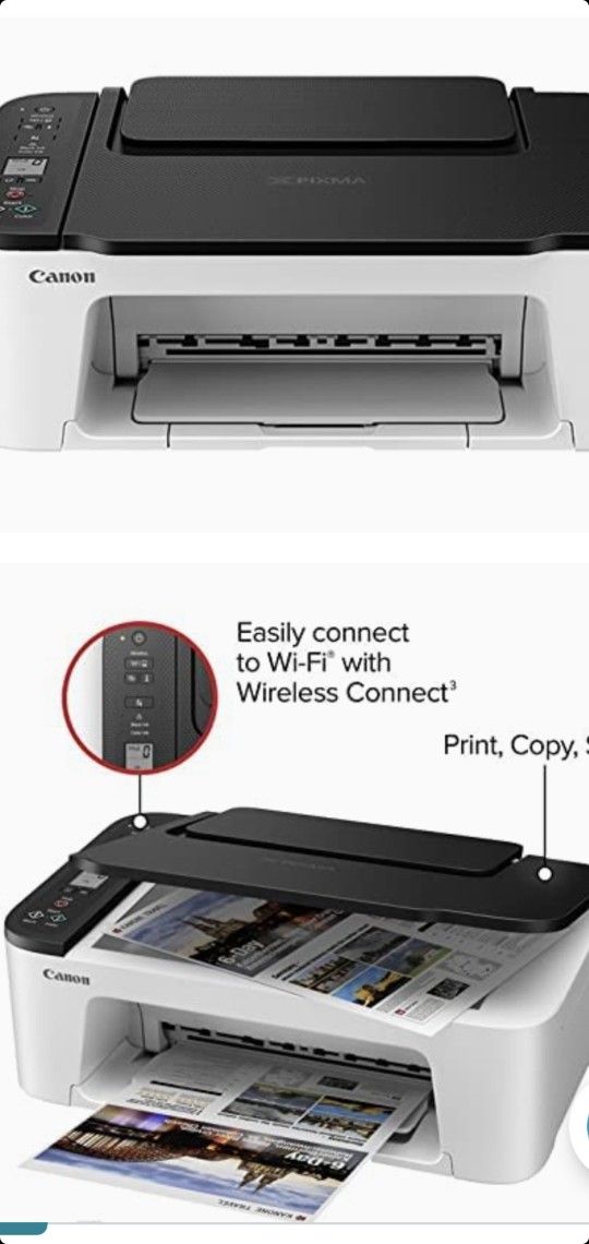 Pixma Ts3522 Printer Change Network On Canon Printer Canon PIXMA