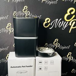 Automatic Pet Feeder 