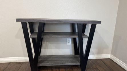 Console Wooden Table 