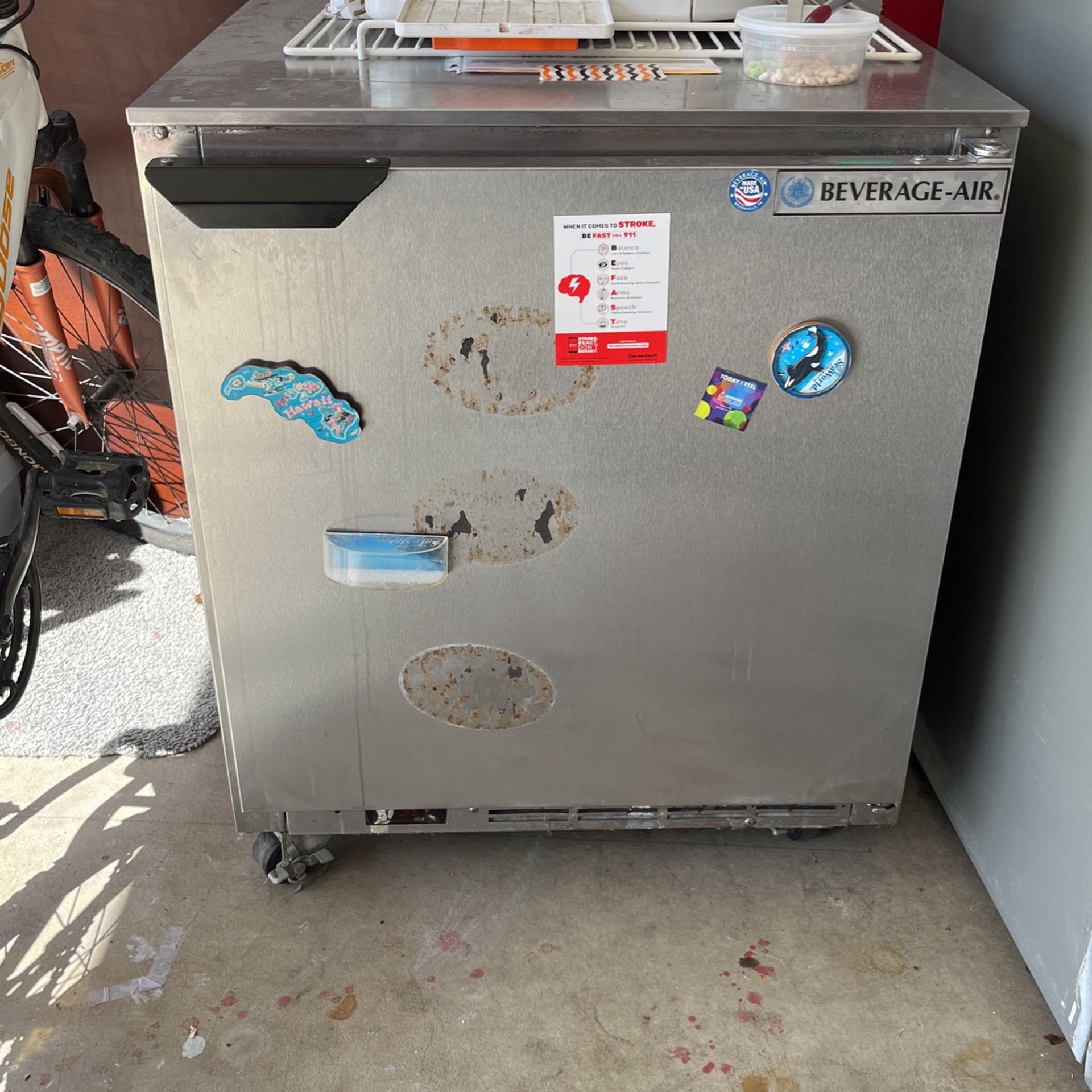 Commercial Cooler