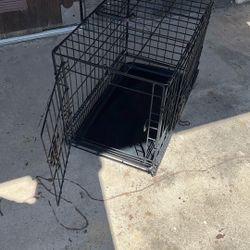 Small Dog Crate