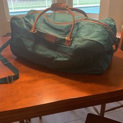 American Flyer Large Duffle Bag