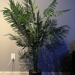 Artificial Palm Plant with Stand 