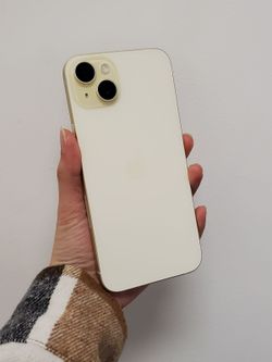 Apple - iPhone 15 6.1" (Unlocked) (Pre-owned) / Storage: 128GB / Grade: Good / Color: Yellow