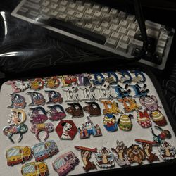 Disney Pins for Sale