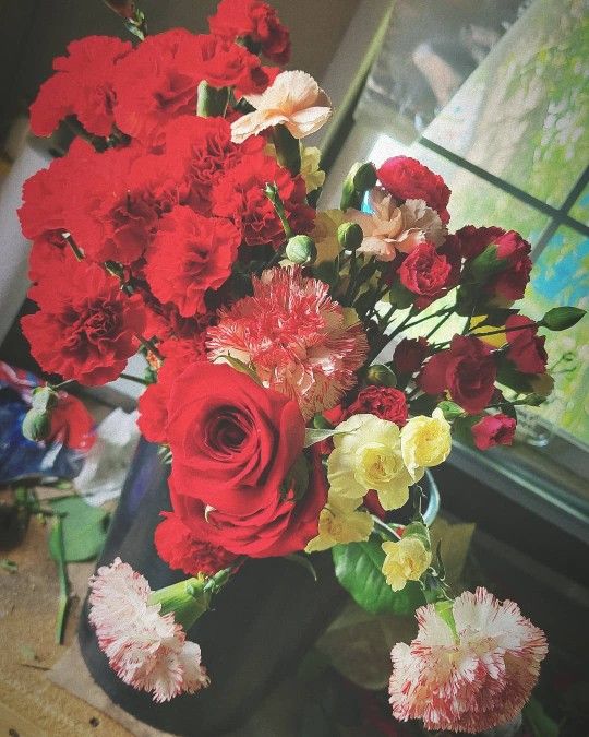Fresh Flowers