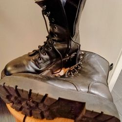 Black Boots
