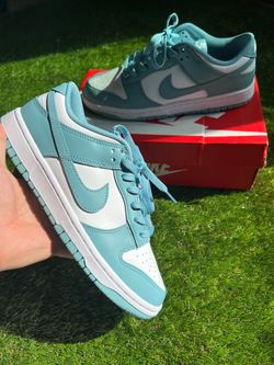 Nike Dunk “Denim Turquoise”