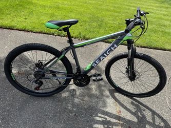 Brand New  Mountain Bike 