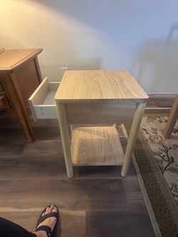 IKEA SIDE TABLE