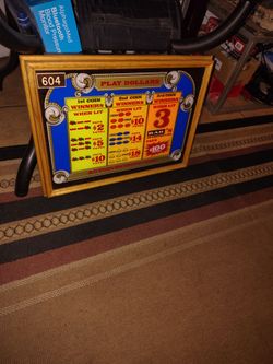 Bally slot machine