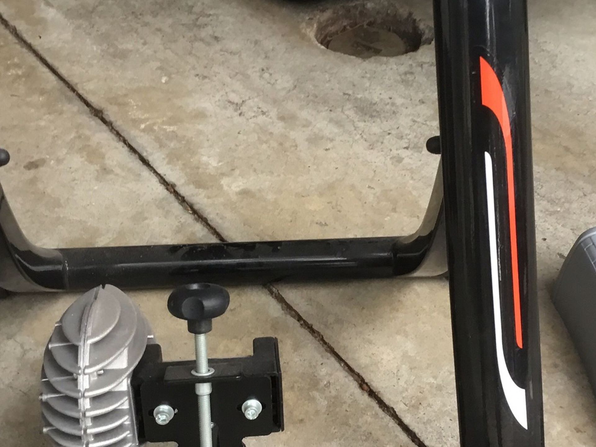 Performance Travel Trac Century V Fluid Resistance Folding Cycling Bike Trainer
