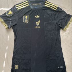 Seleccion Mexicana (VERSION JUGADOR)