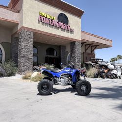 2025 YAMAHA YFZ450 R SE