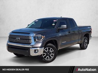 2021 Toyota Tundra