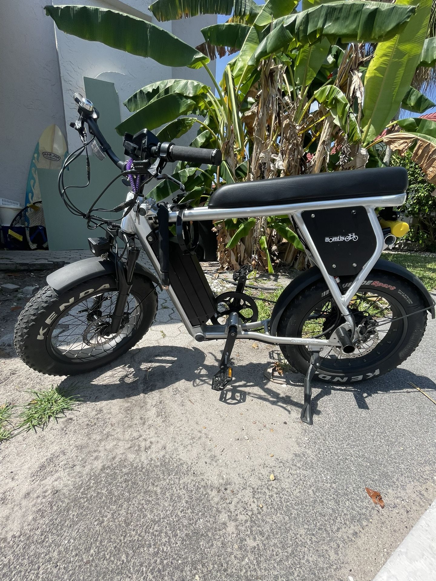 Original Juiced Hyperscrambler E-bike