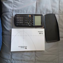 Ti 86 Calculator 
