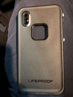 iPhone X case
