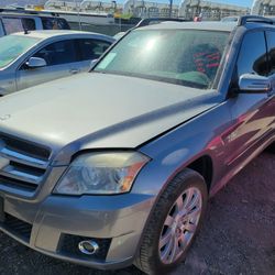 2011 Mercedes GLK350 PARTS @U-Pull Auto Parts DD3013