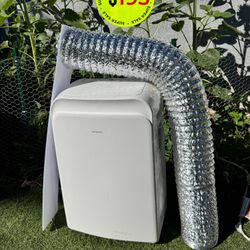 Air Conditioner Portable Air Conditioner AC 12,000btu Insignia