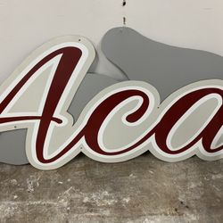 Aluminum Signage For Dance Studio 