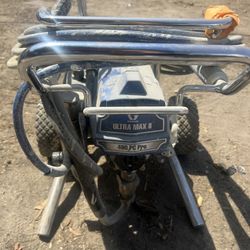 Graco Spray Machine