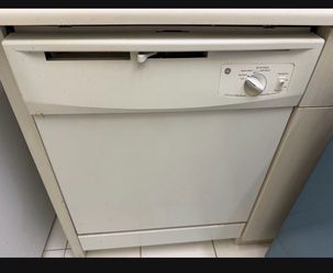 Free GE Dishwasher!