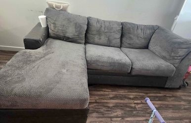 Small sectional