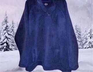 *NEW* Ultra-Soft, Sherpa-style Pullover - 3 Available (1X, 2X, 3X)