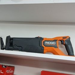 RIDGID New Sierra Reciproca Sin Escobillas Inalambrica 