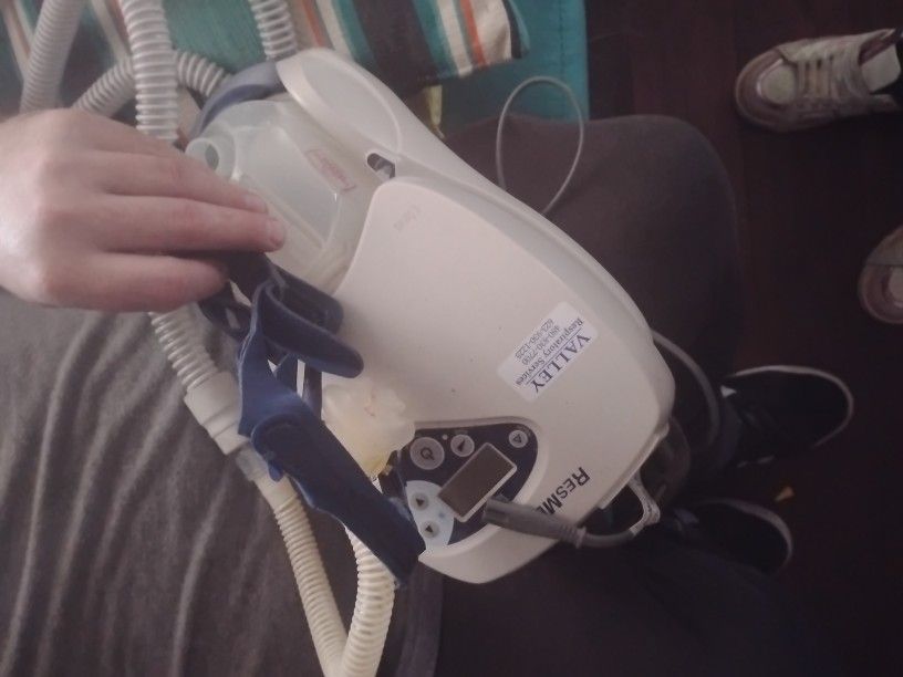 Resmed Heated Humidifier 