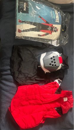 Fortnite X-Lord Kids Halloween Costume – Brand New – Size MED