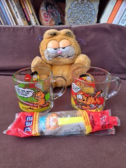 Vintage GARFIELD Bundle
