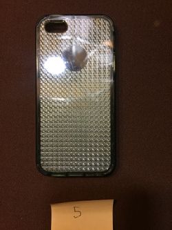 I phone 5 case/apple