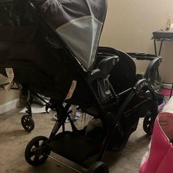 Graco Double Seater