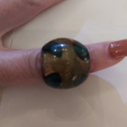 Gold Blue Glass Statement Ring Size 6.5


100% of all proceeds go to the Pure Water Ministries Navajo Reservation AZ