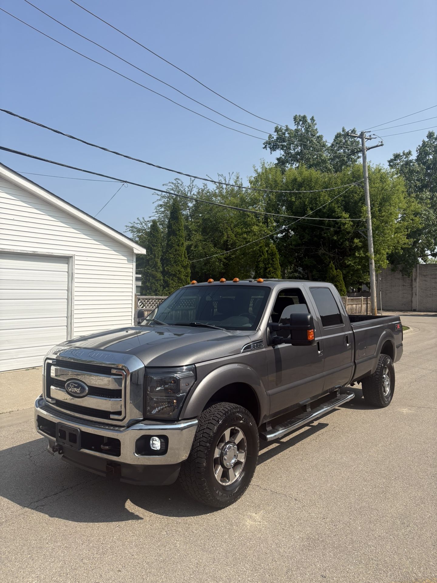 2011 Ford F-350