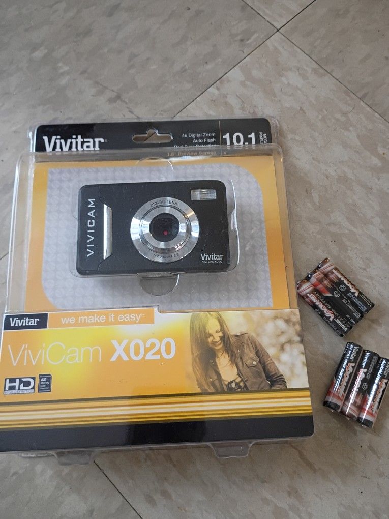 Digital Camera