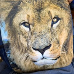Lion 🦁 Back Pack 