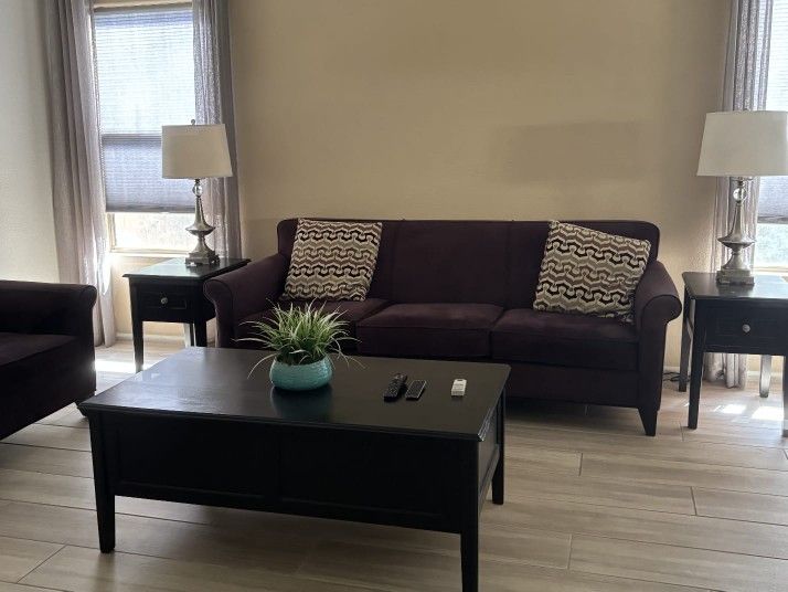 Sofa Set