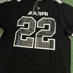 Amiri Tshirts Sizes Available 