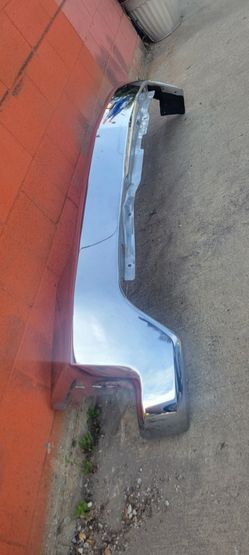 2020 Chevy Silverado 1500 Front Bumper