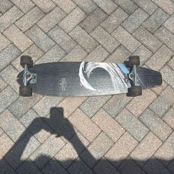 Krypton Complete Longboard