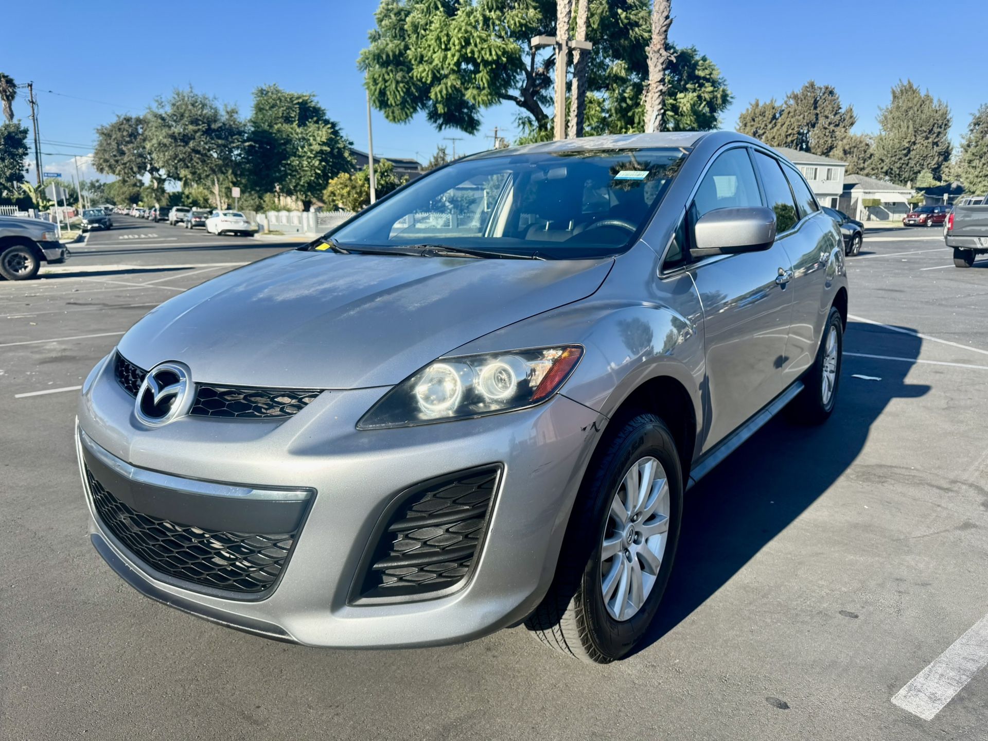 2011 Mazda Cx-7